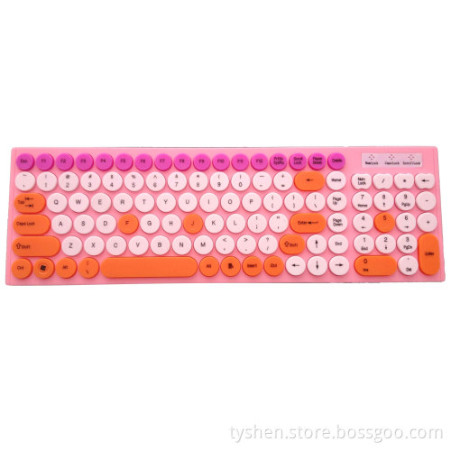Colorful Chocolate Keyboard, for Color Life (KB-C01)